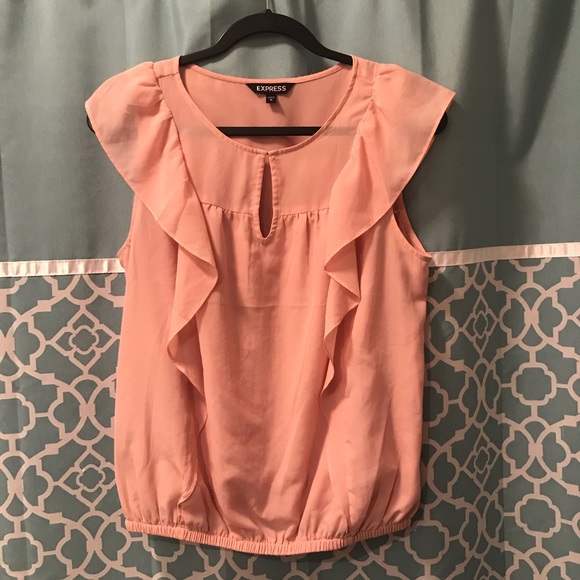 Express top - Picture 1 of 3